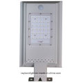 12W 30W 40W Waterproof IP65 Integrated LED Solar Street Lights